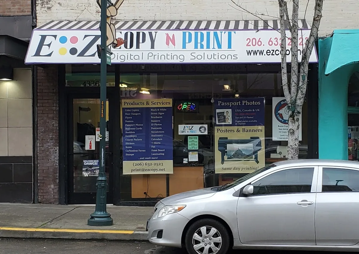 EZ Copy N Print