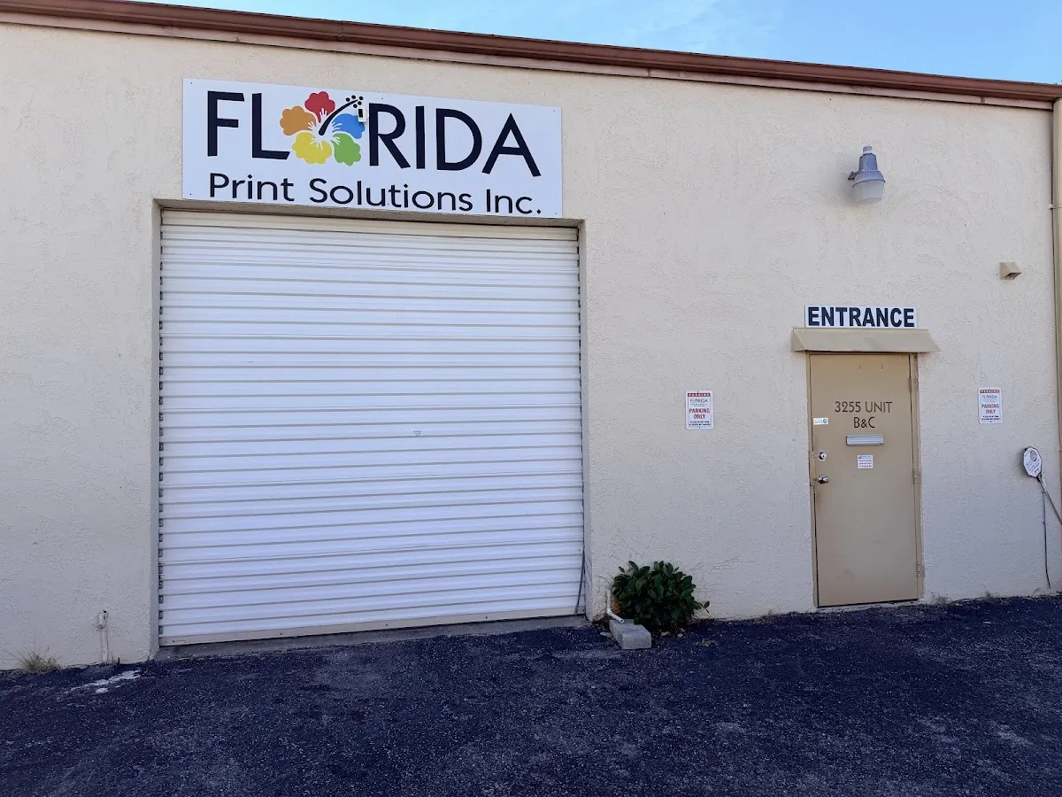 Florida Print Solutions, Inc.