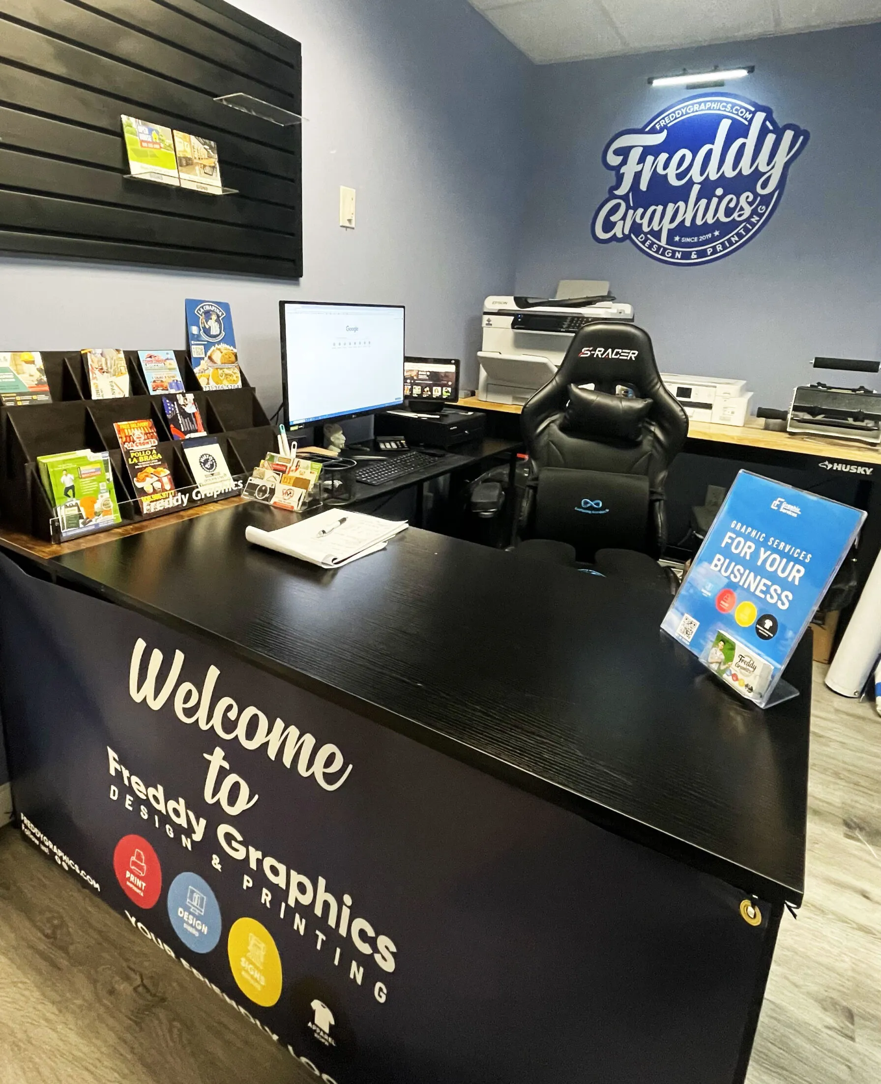 FREDDY GRAPHICS IMPRENTA gallery 6