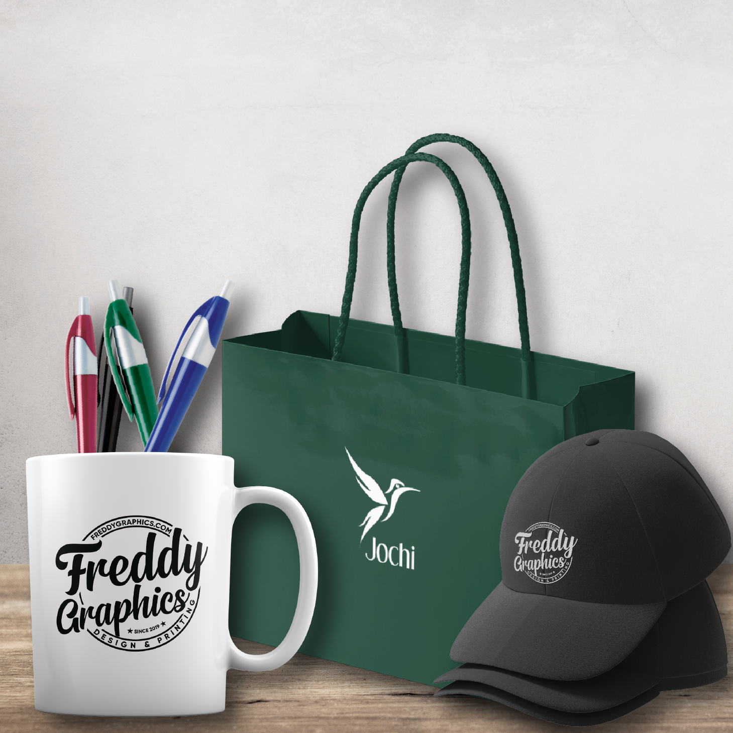 FREDDY GRAPHICS IMPRENTA gallery 8