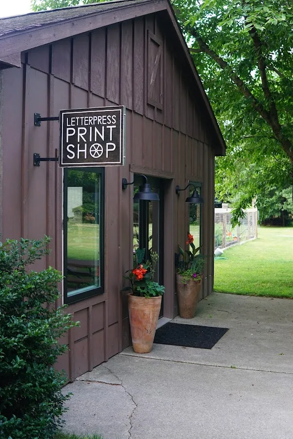 Freshly Squeezed Print Shop