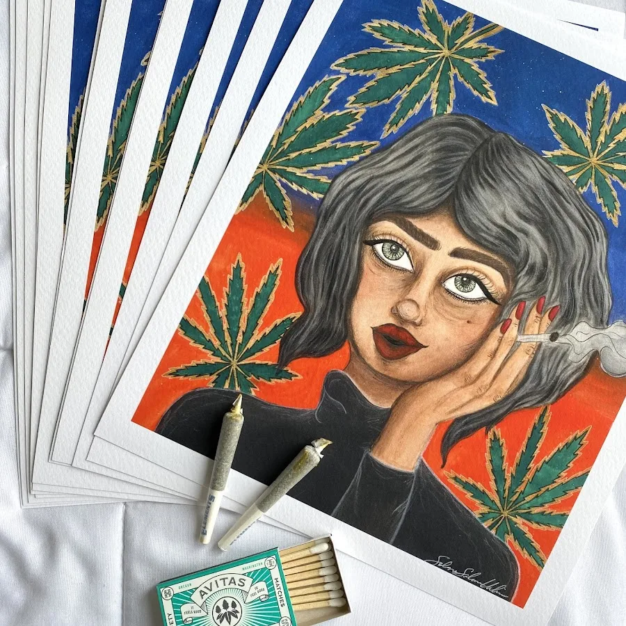 Gango Custom Printing