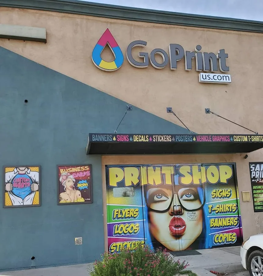 Go Print US