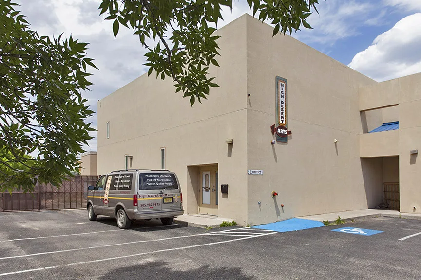 High Desert Arts gallery 2