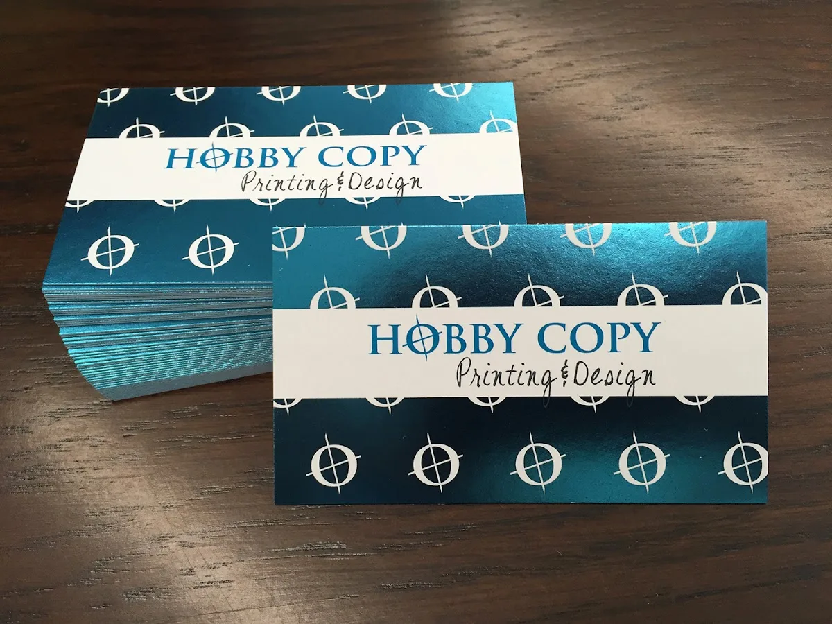 Hobby Copy Printing