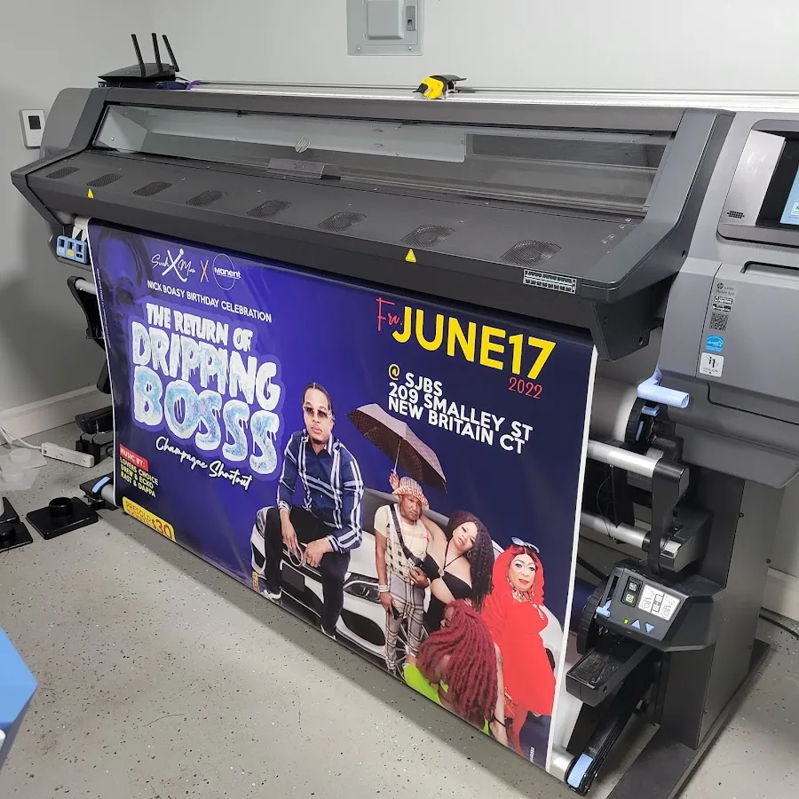 Hot off the Press Printers LLC
