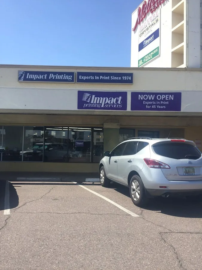 Impact Printing Services