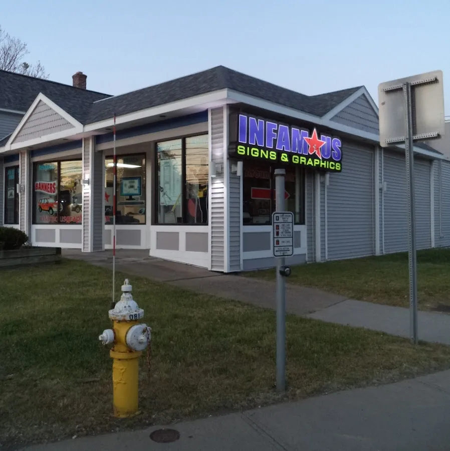 Infamous Signs & Graphics