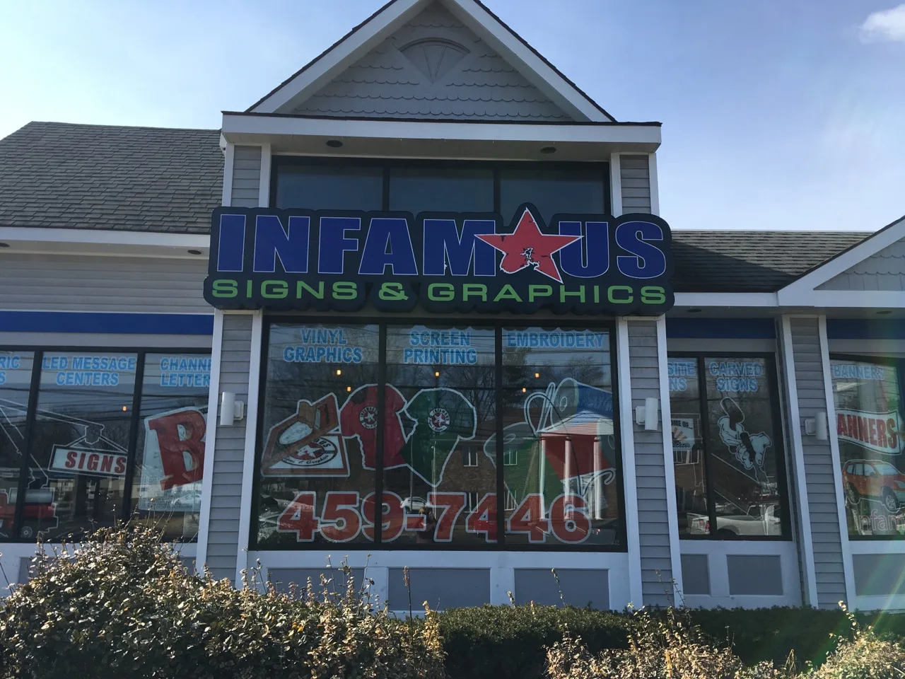 Infamous Signs & Graphics gallery 5