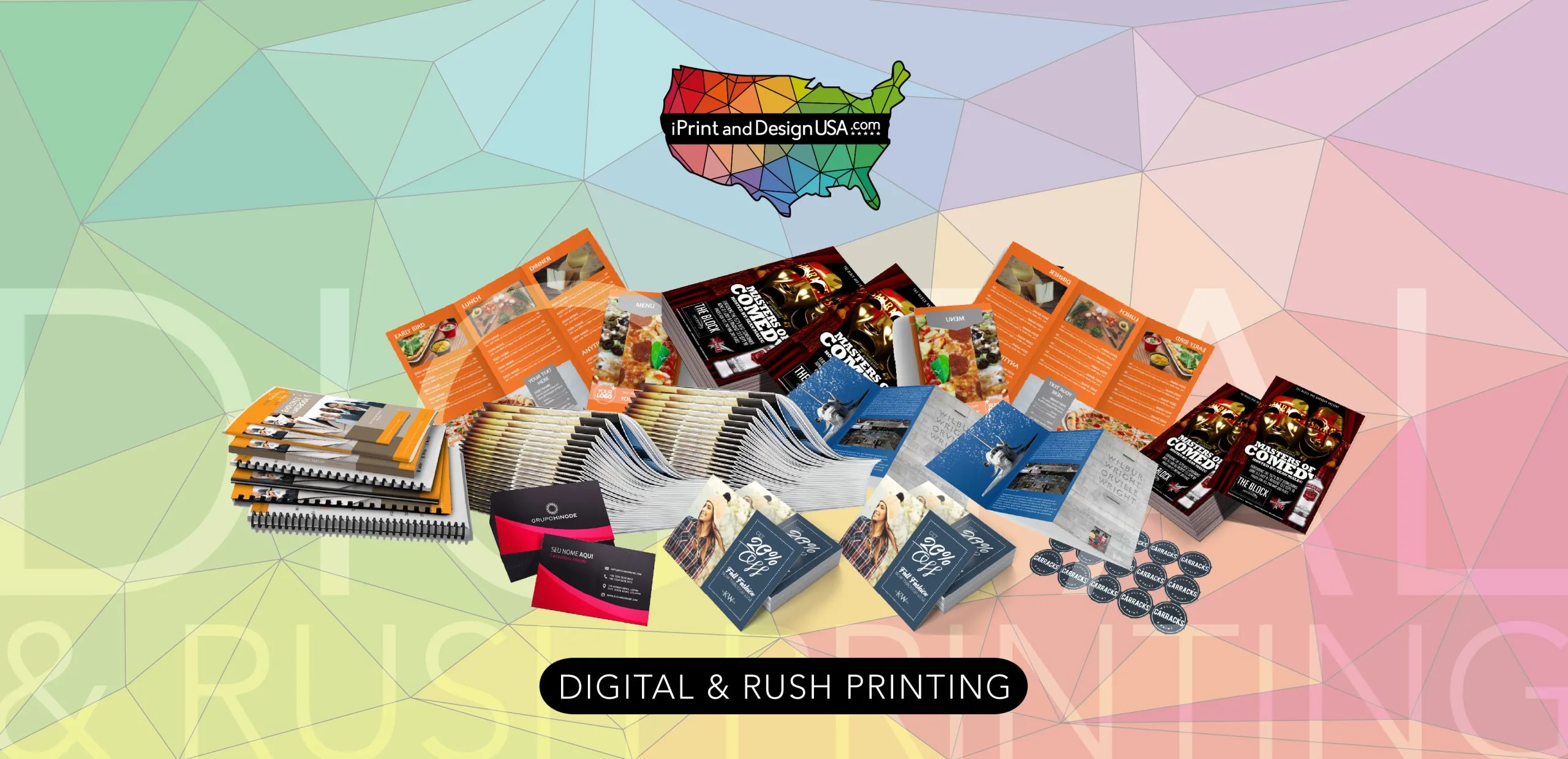 iPrint and Design USA gallery 4