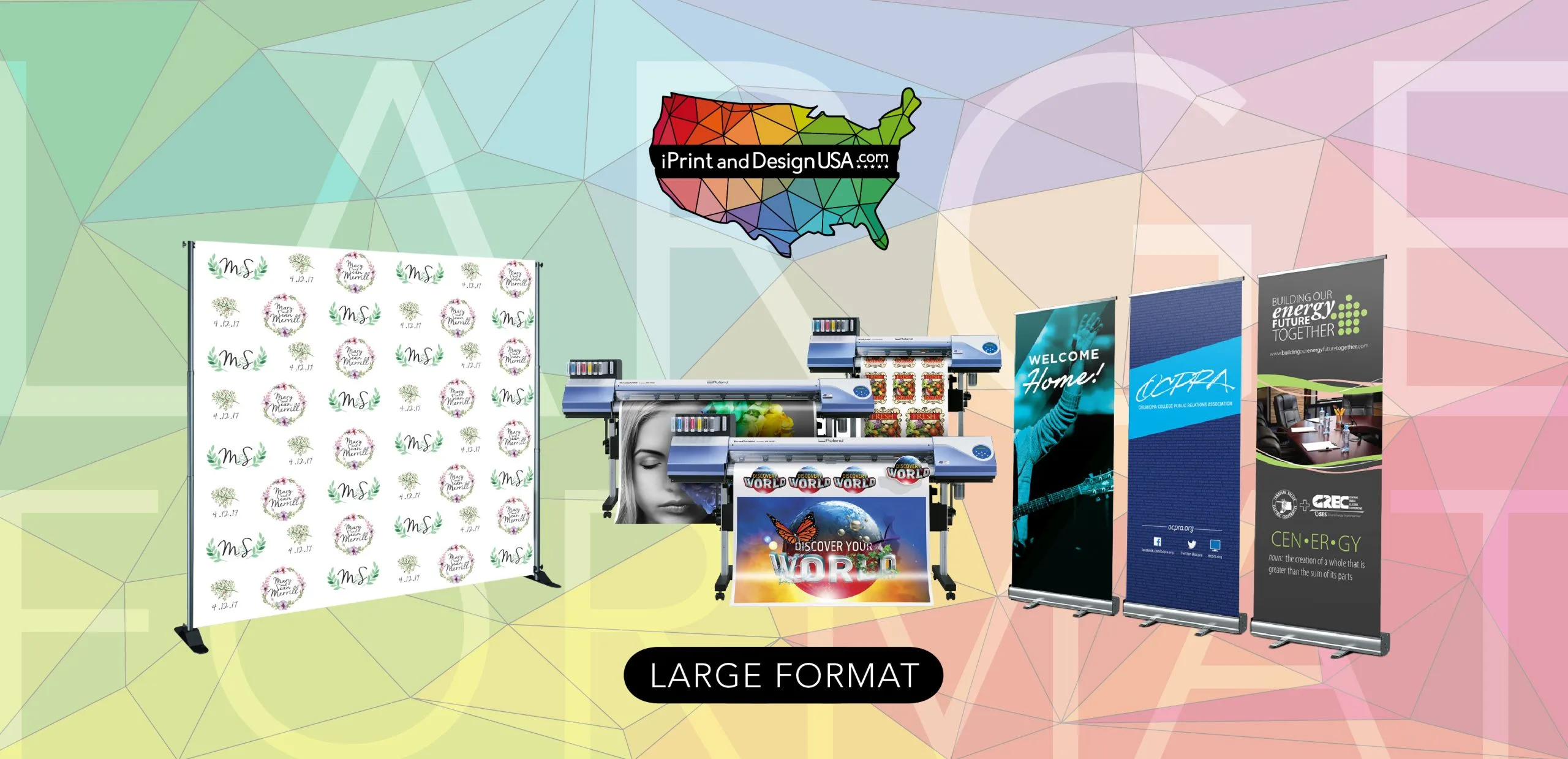 iPrint and Design USA gallery 7