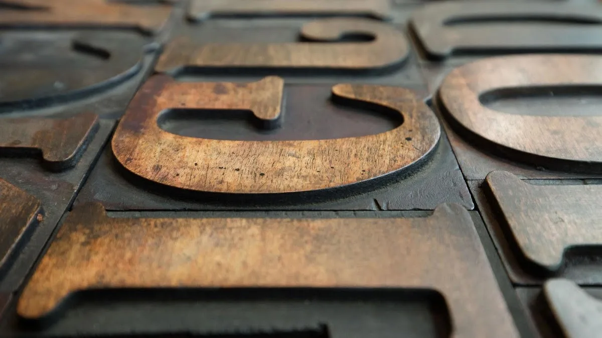Kenwel Printers studio plate