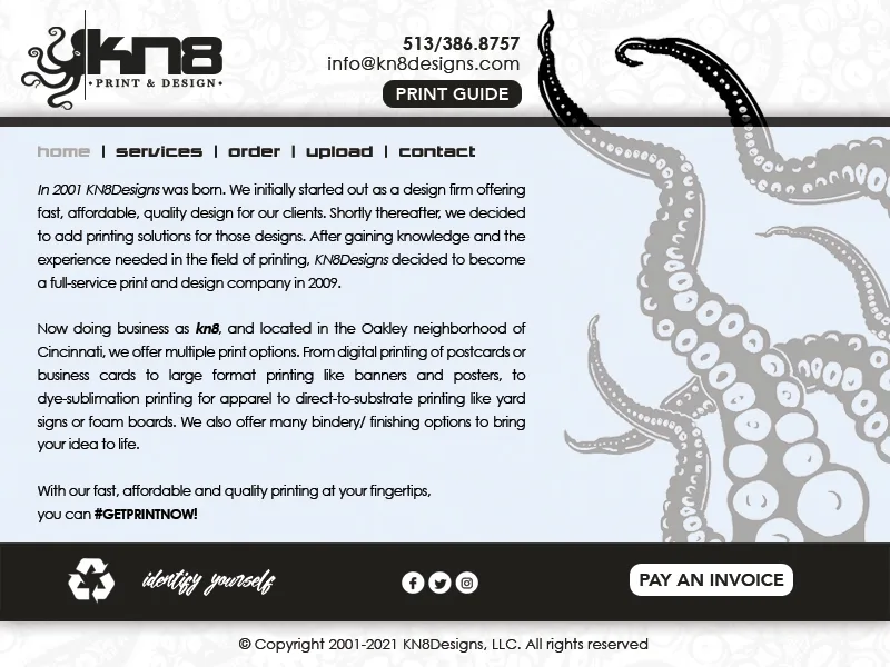 KN8 Print & Design gallery 2