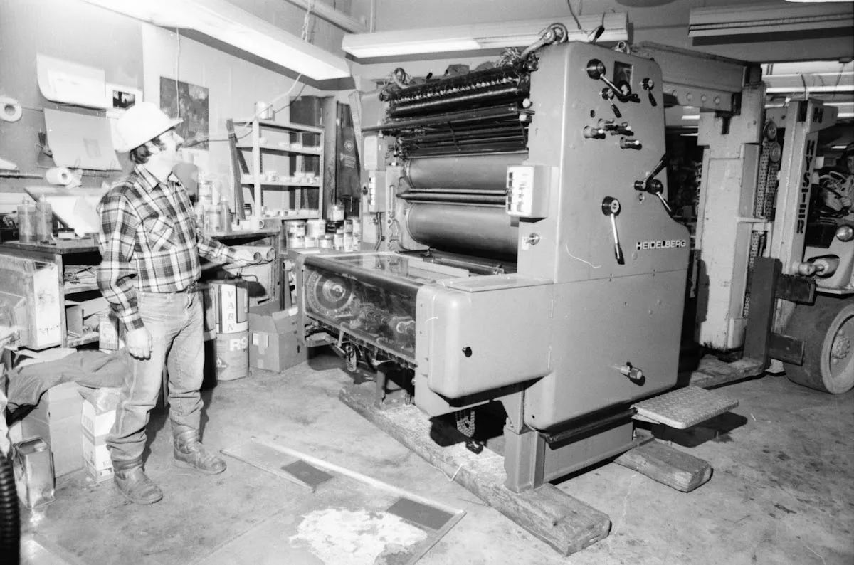 Kolossos Printing