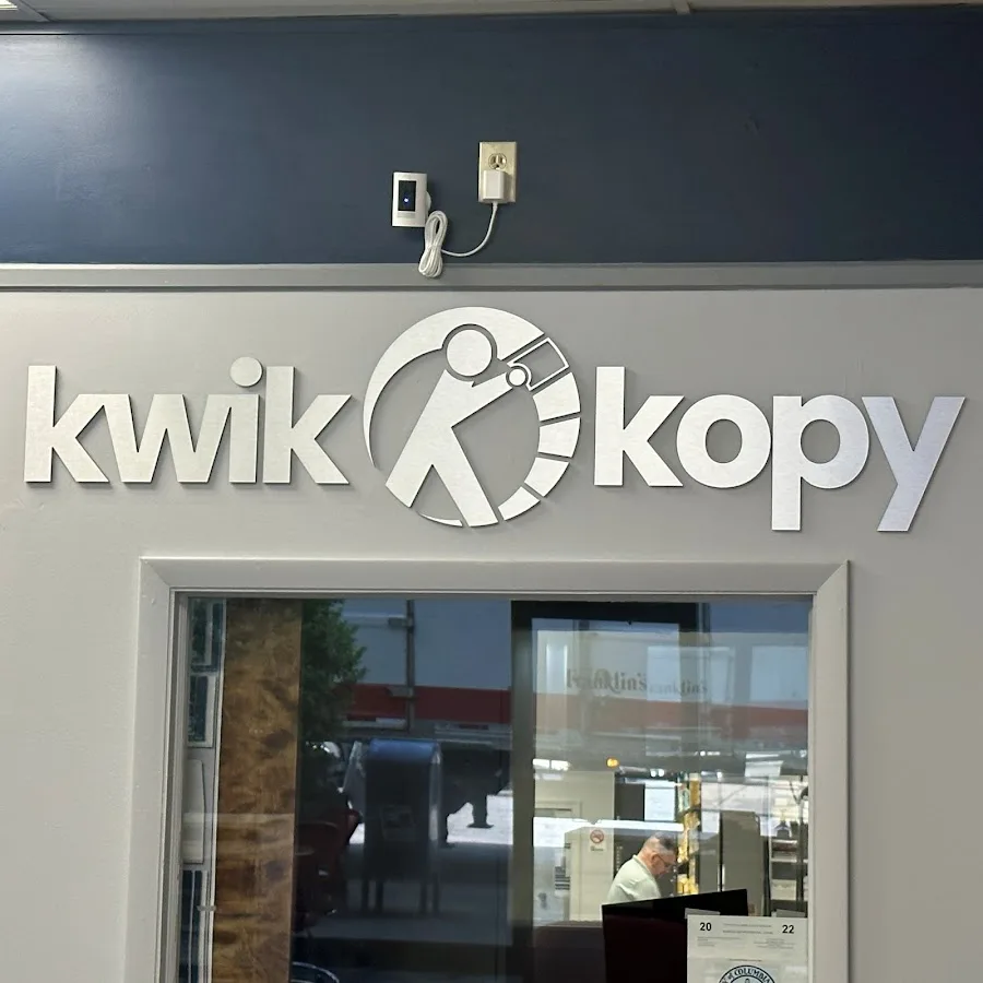 Kwik Kopy