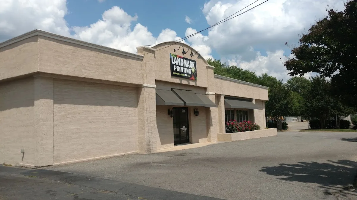 Landmark Printing