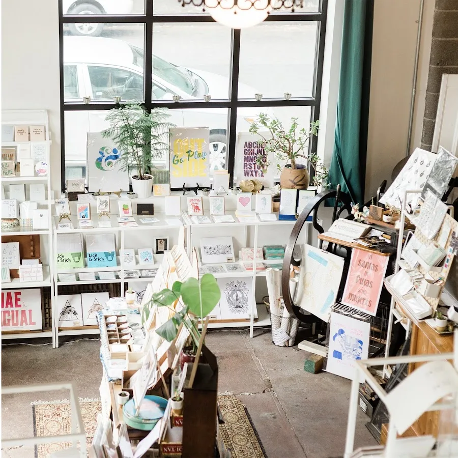 Letterpress PDX