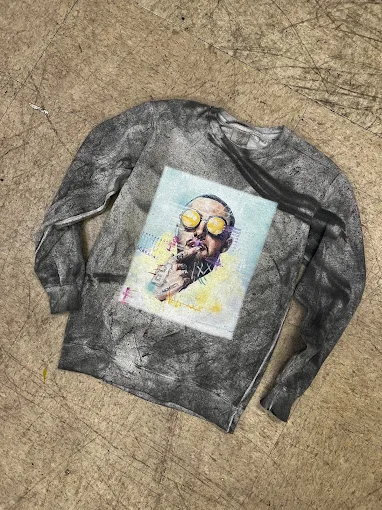 Liquid Print Co studio plate