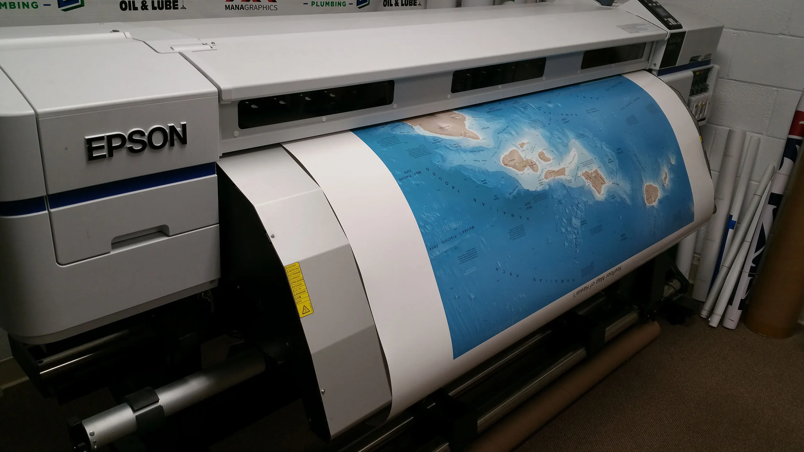 Mana Graphics - Large Format Printing gallery 5