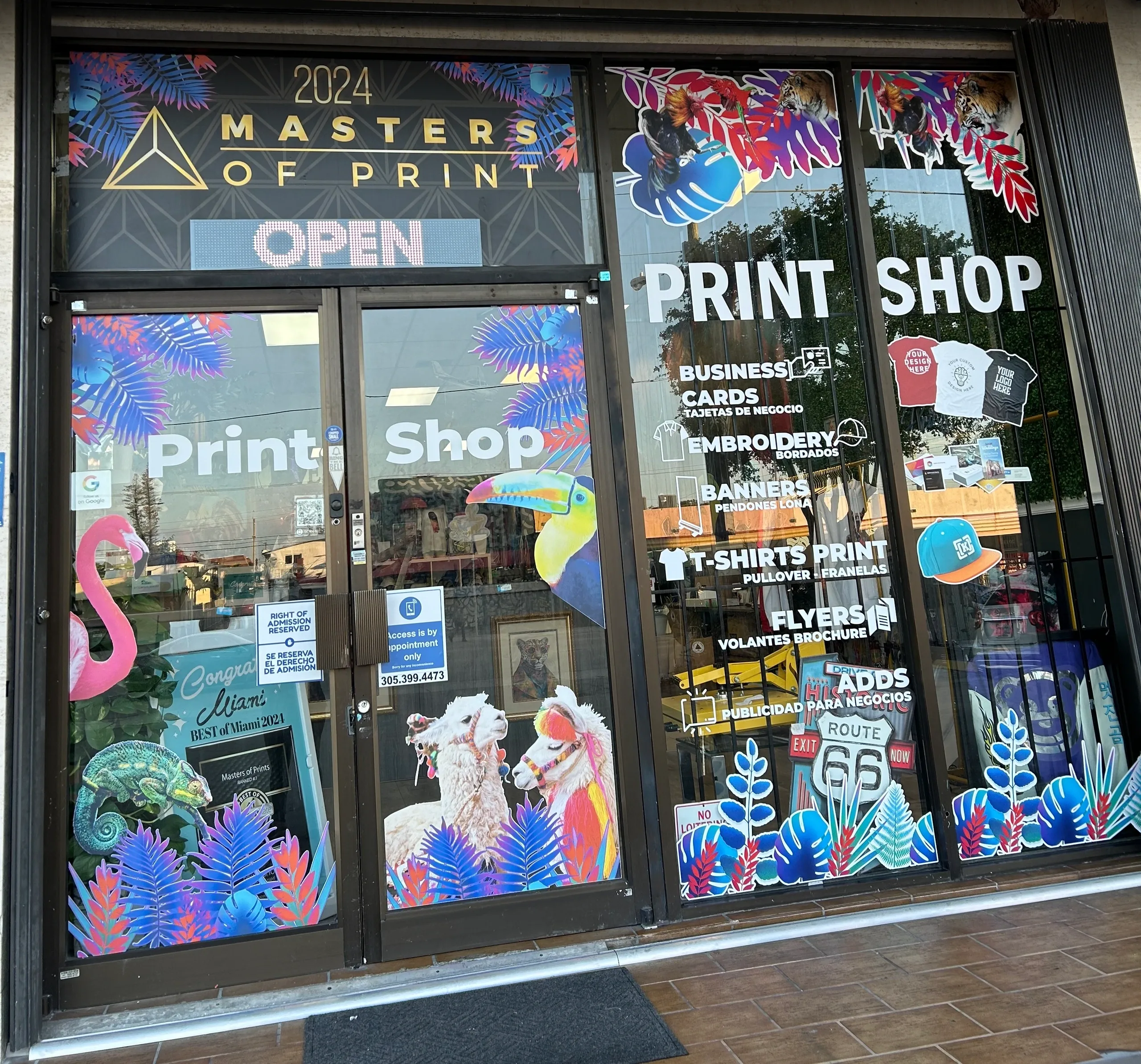 Masters of Prints gallery 3