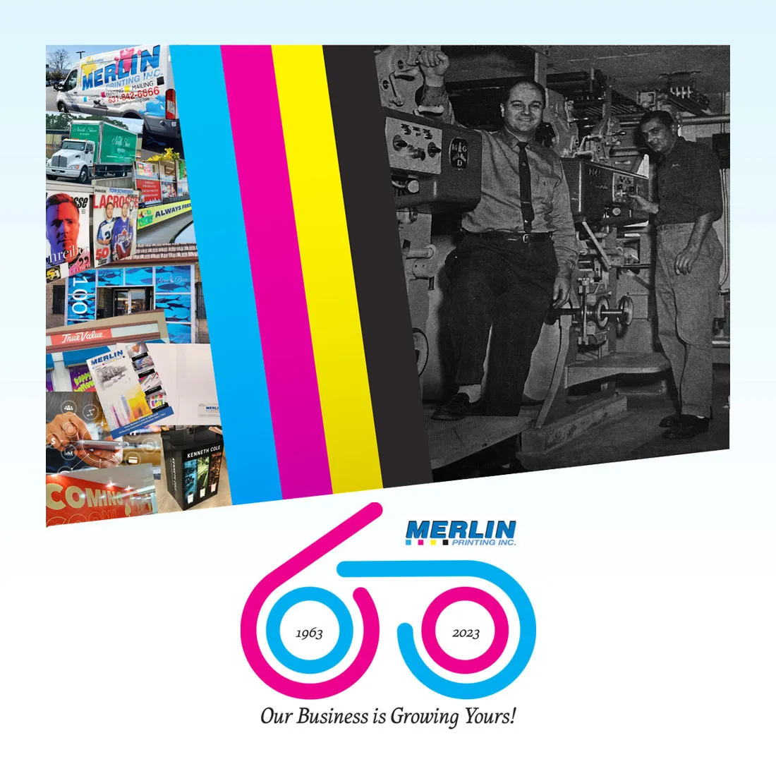 Merlin Printing, Inc. gallery 2