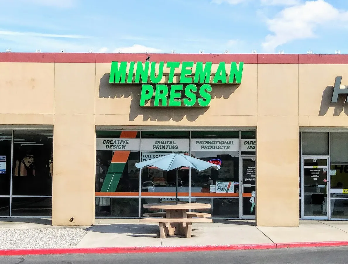 Minuteman Press