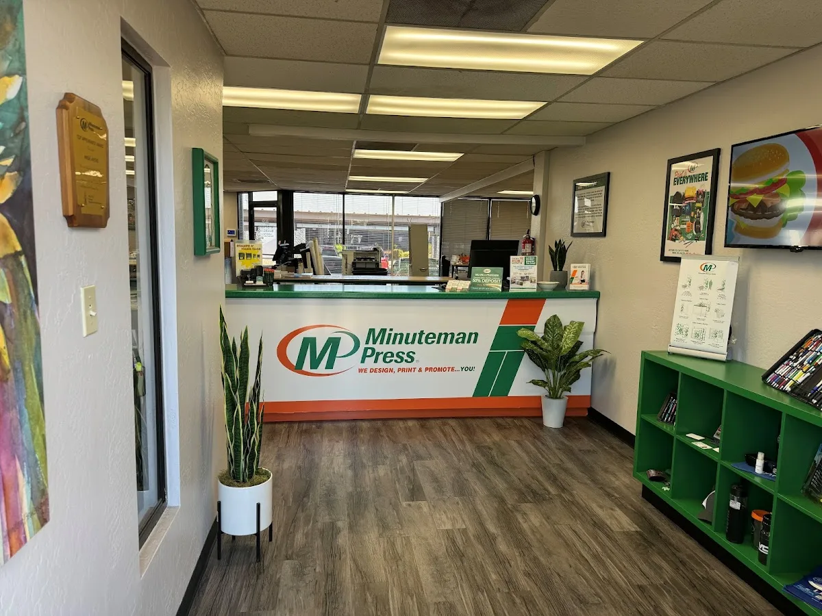 Minuteman Press