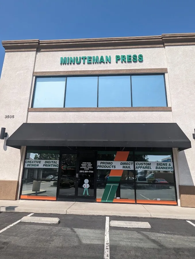 Minuteman Press