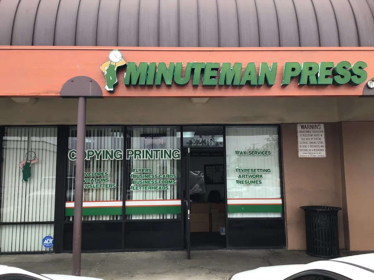 Minuteman Press