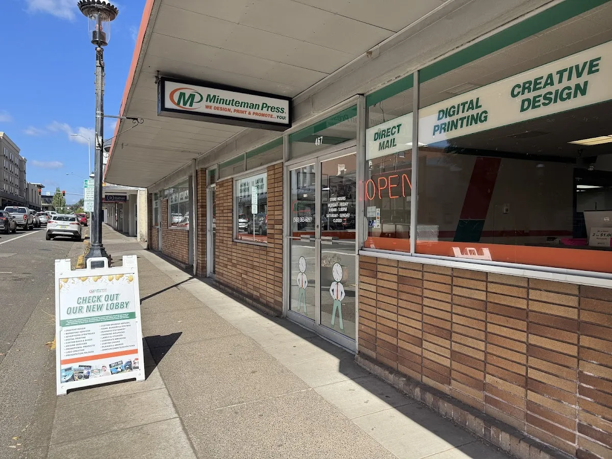 Minuteman Press