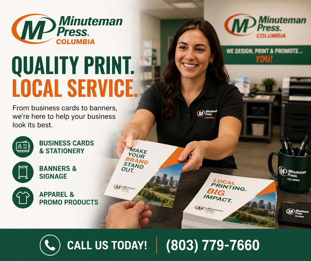 Minuteman Press gallery 2