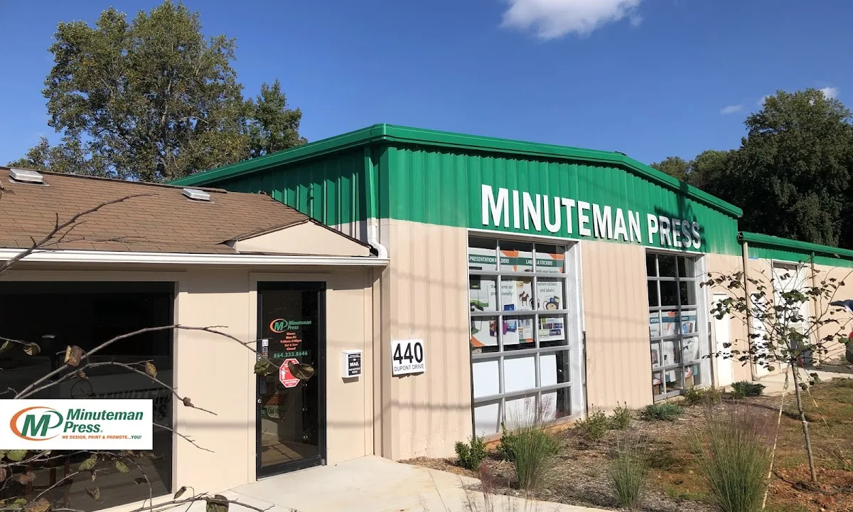Minuteman Press