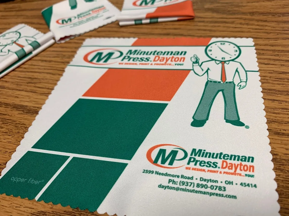 Minuteman Press Dayton
