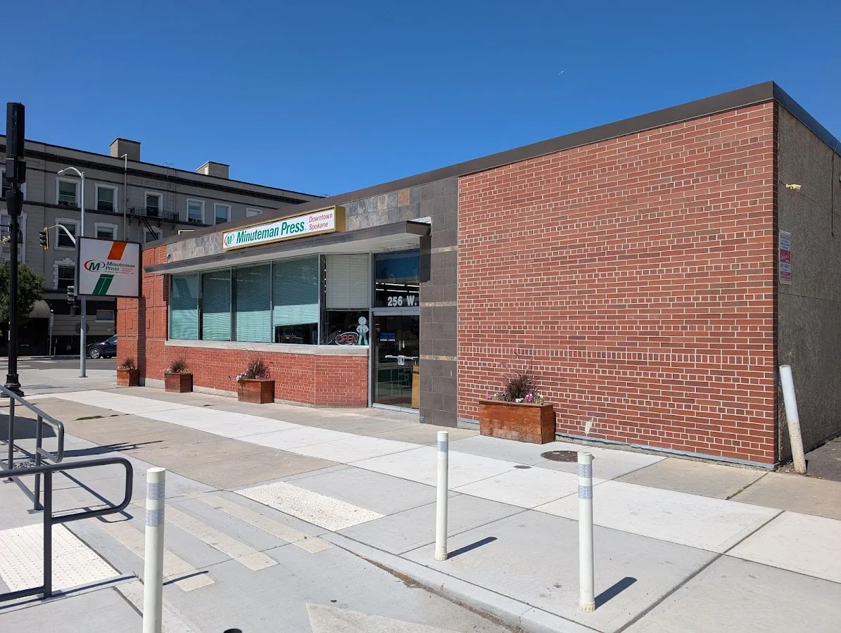 Minuteman Press - Downtown Spokane