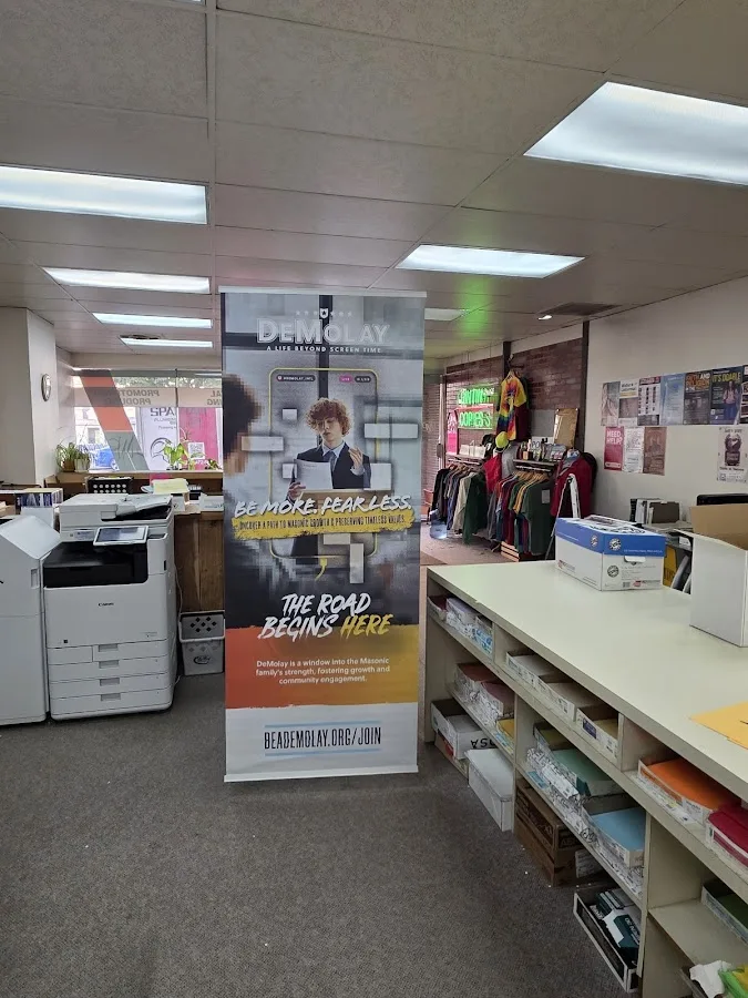 Minuteman Press - Downtown Tacoma
