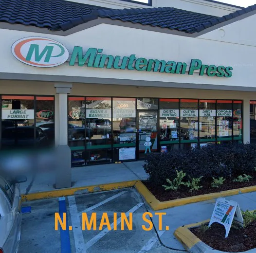 Minuteman Press North Jax