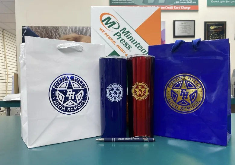 Minuteman Press of Forest Hills