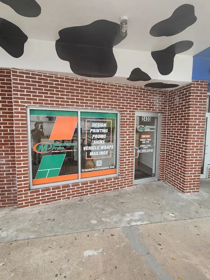 Minuteman Press Orlando