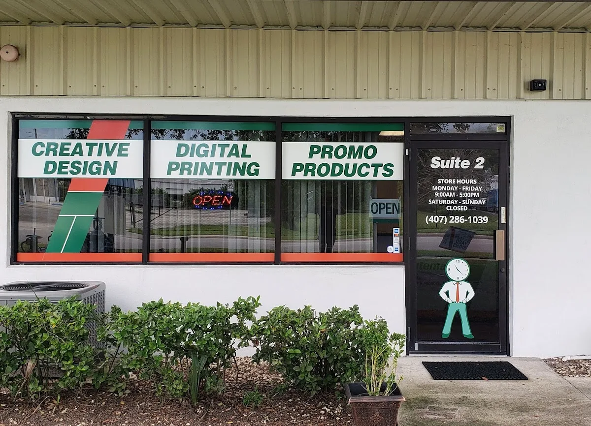 Minuteman Press | Orlando & Lake Nona