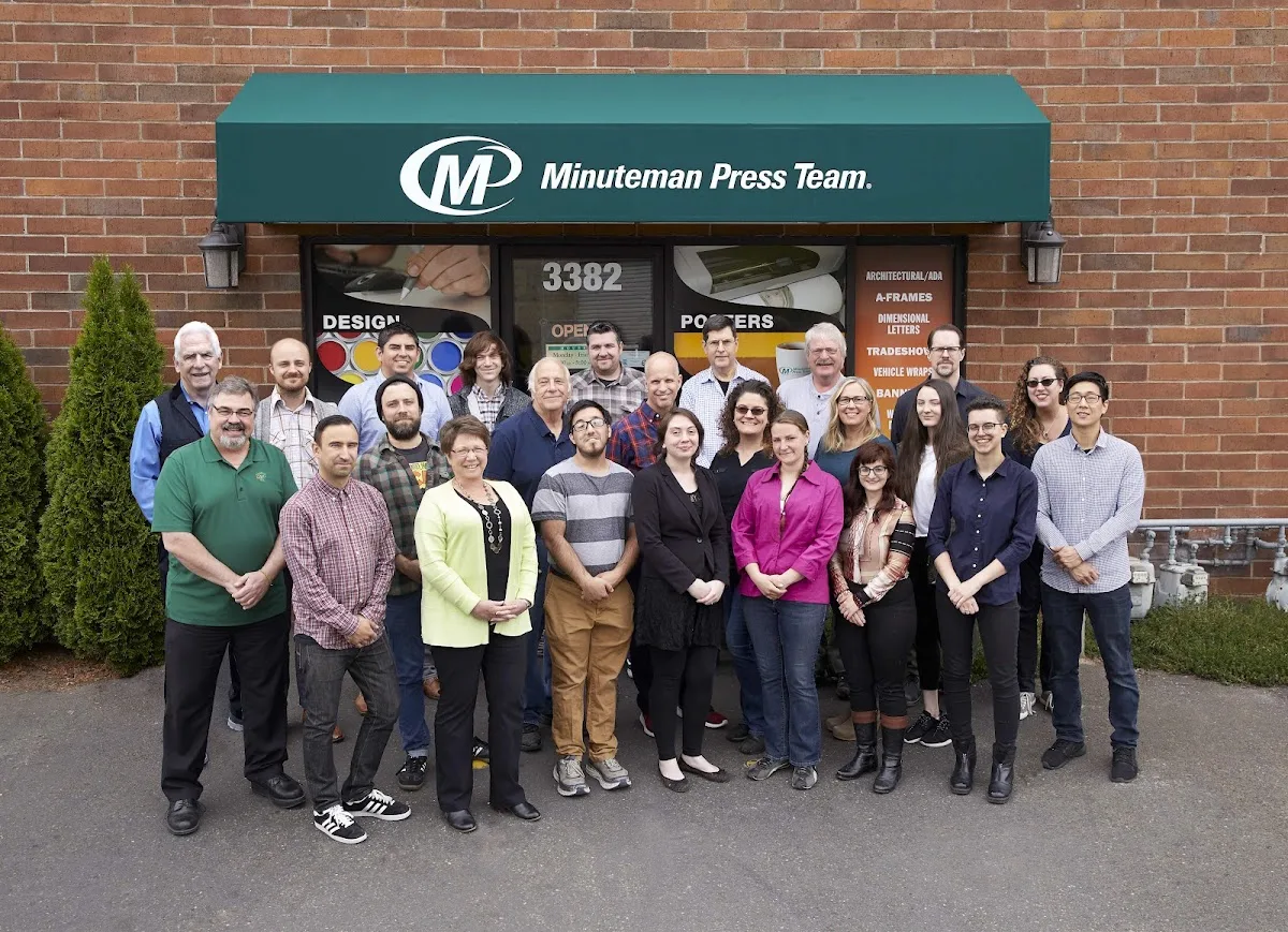 Minuteman Press Powell