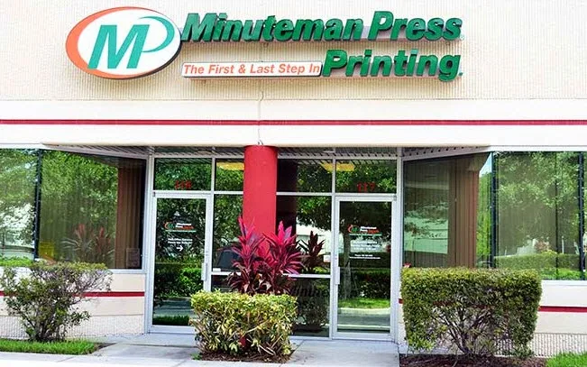 Minuteman Press Sand Lake
