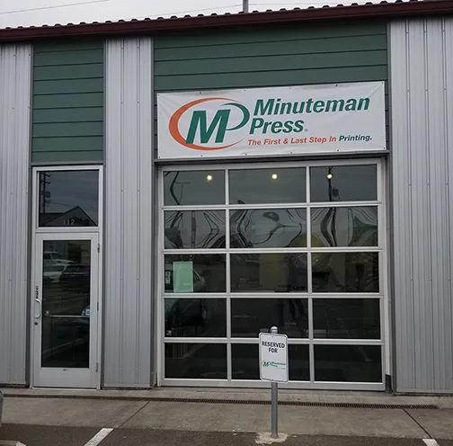 Minuteman Press Seattle