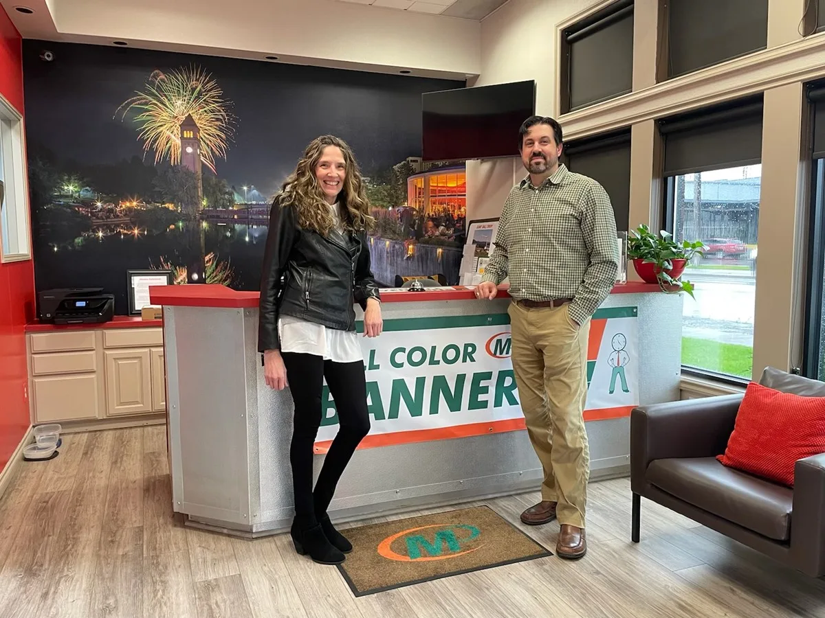Minuteman Press - Trent