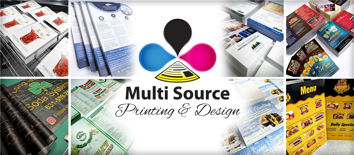 Multi Source Printing & Design Inc. gallery 2