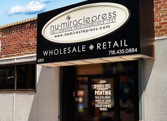 Nu-Miracle Press - Wholesale & Retail Printing gallery 6
