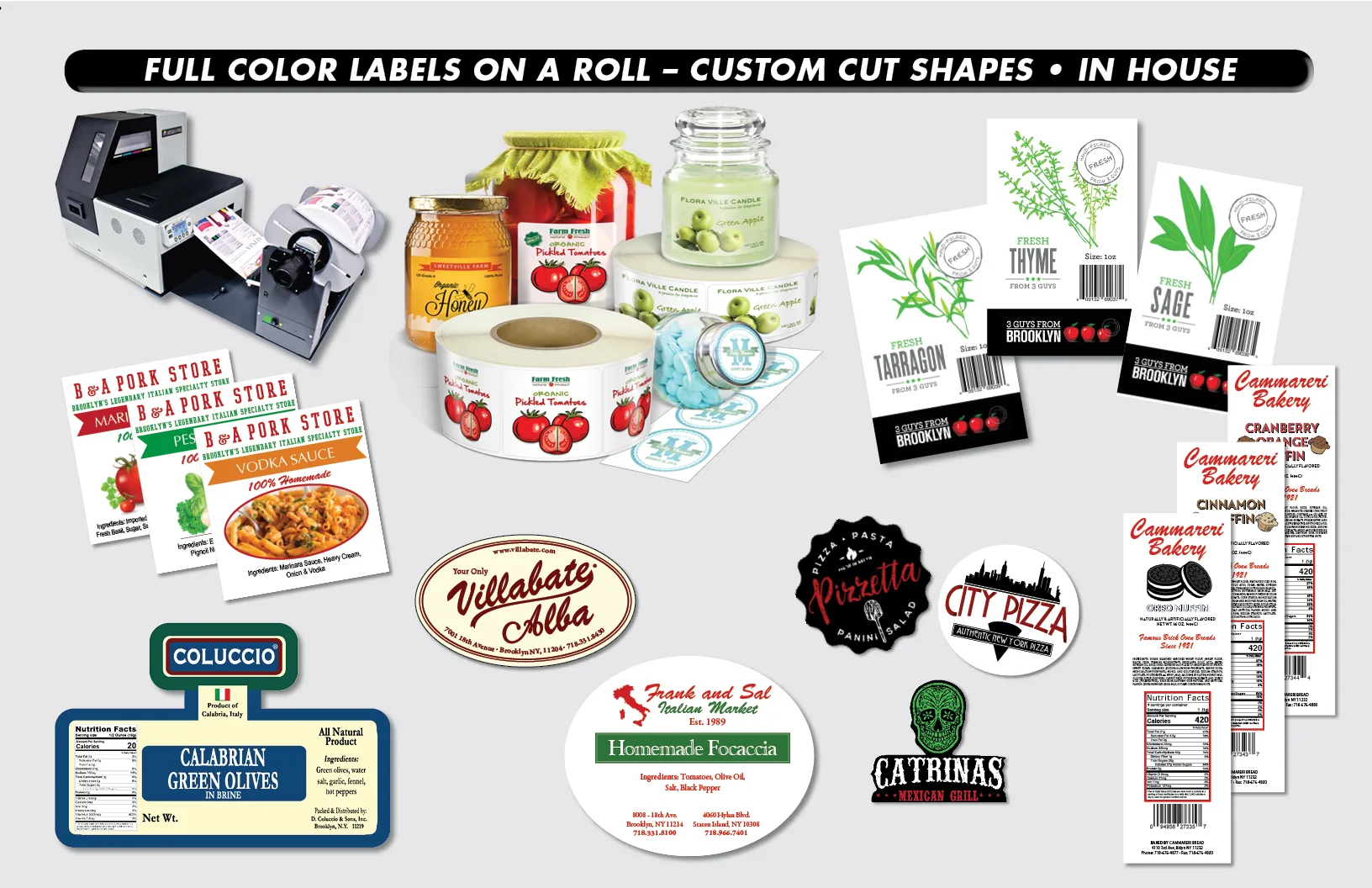 Nu-Miracle Press - Wholesale & Retail Printing gallery 7