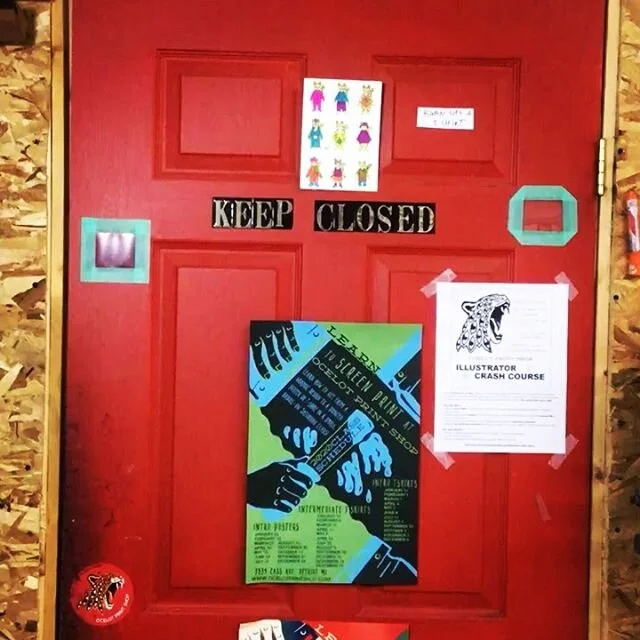 Ocelot Print Shop gallery 7