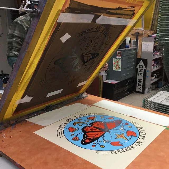 Ocelot Print Shop gallery 8