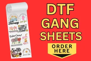 Outta Phoenix Print Shop | Labels & Stickers | Custom T-shirts | DTF printing gallery 8