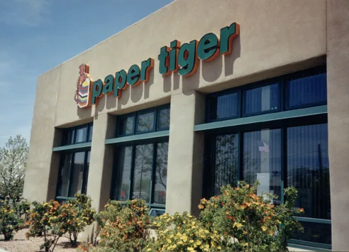 Paper Tiger